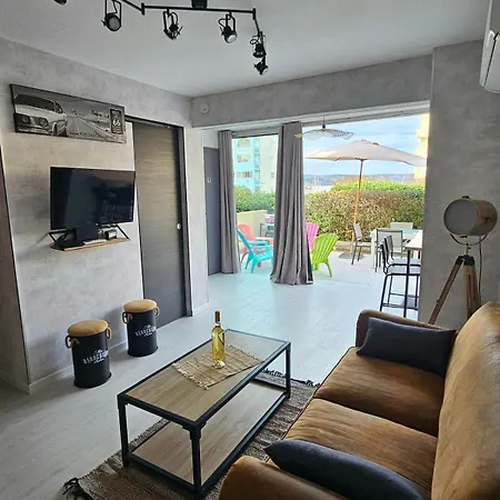 Location Frontignan